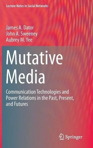Mutative media 9783319078083 - -,