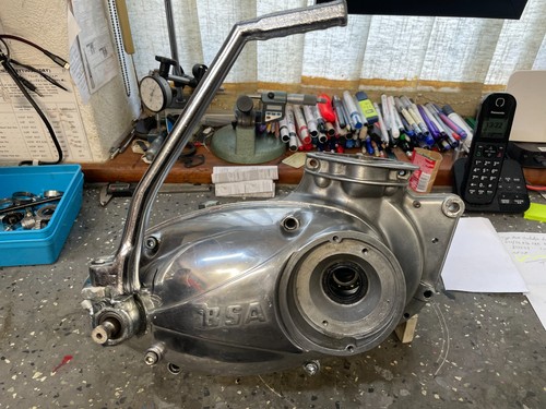 Bsa bantam folding - bsa,