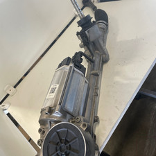 Scatola sterzo servoassistita