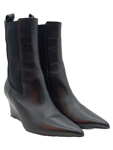 Zara stivaletto slip donna - stivaletto,