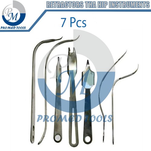 Retractors tha hip instruments - retractors,