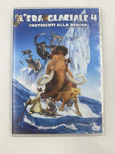 L'ERA GLACIALE 4 - CONTINENTI
