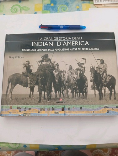 Libro grande storia degli - libro,