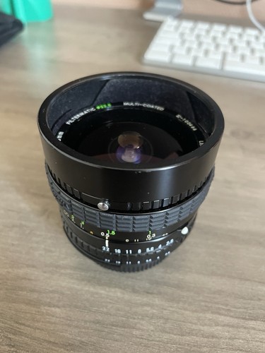 Sigma fisheye filtermatic 16mm - fisheye,