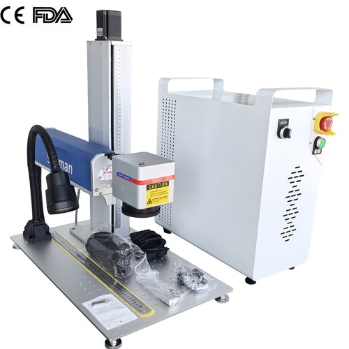 Jpt 50w fibra laser - 50w,