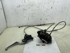 IMPIANTO FRENANTE PINZA POMPA