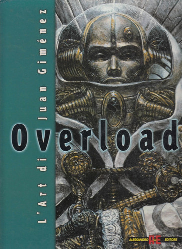 Fumetto overload arte di - overload, l'arte