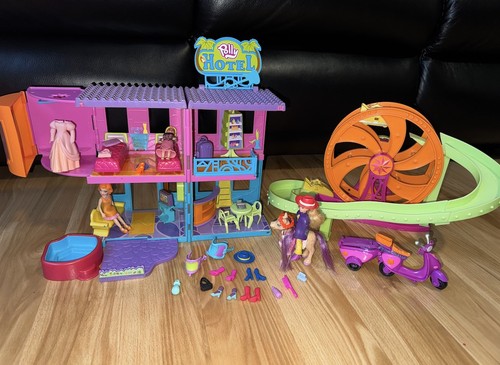 Polly pocket 2004 relaxin - ,