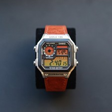 Orologio Illuminatore CASIO