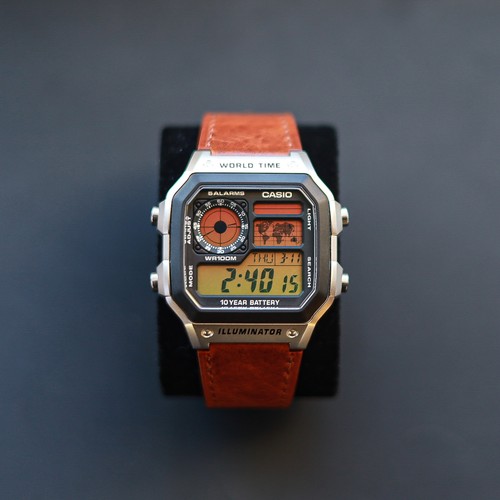 Orologio illuminatore casio - orologio,
