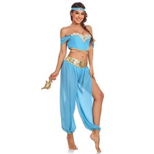 Costume cosplay principessa