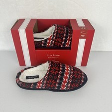 Pantofole Tg 6-7 Uomo Foderate