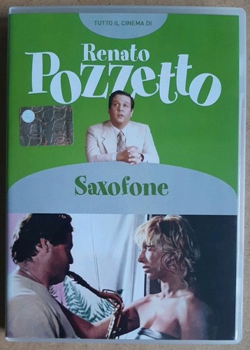 Saxofone 1978 dvd fuori - 1978,