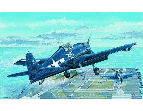Trumpeter kit f6f 5n - trumpeter,
