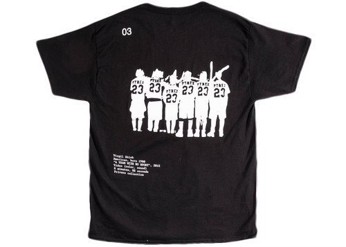 Shirt virgil abloh ica - t-shirt,