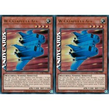 W-CATAPULTA ALA 2x • (W-Wing