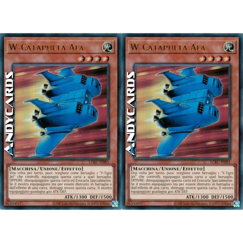 Catapulta ala w wing - ala, 2x
