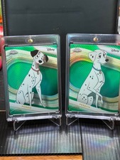 2025 Topps Chrome Disney - Pango e Perdita /99