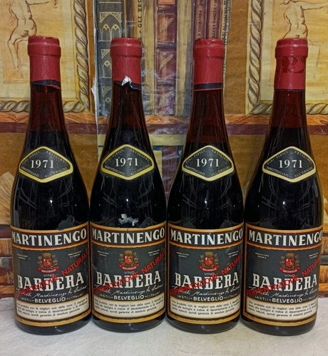Vino 1971 barbera - vino,