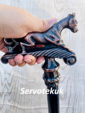 Bastone Da Passeggio Manico A