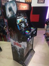 Cabinato Arcade multigame Gold - Tema Batman - 40.000 giochi