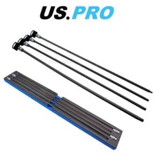 Prese spline extra lunghe US