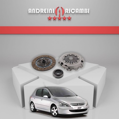 Kit frizione peugeot - kit,