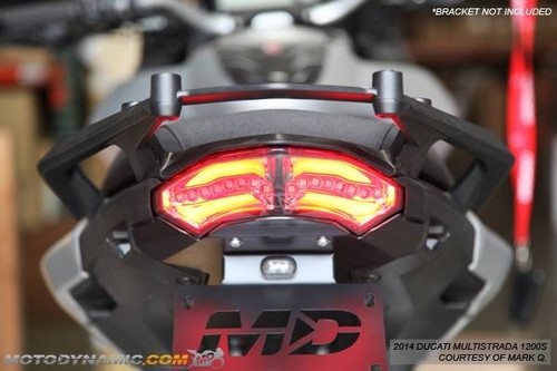 Ducati multistrada 1200 1200s - 1200,