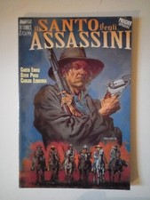 PREACHER SPECIAL IL SANTO DEGLI ASSASSINI MAGIC PRESS GARTH ENNIS RARO NUOVO