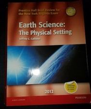EARTH SCIENCE: PHYSICAL