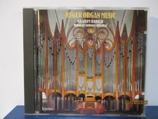 Reger Organ Music - Graham