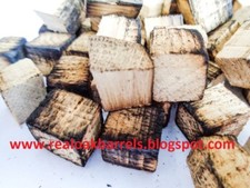 Cubi di Rovere, Chips di