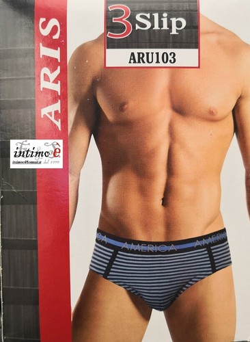 Slip mutanda uomo intimo - 3/6,
