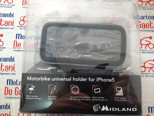 Custodia moto per - custodia, smartphone