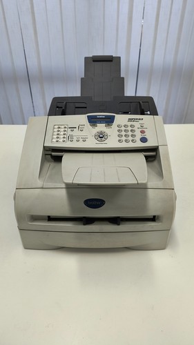 Brother fax 2920 laser - brother,