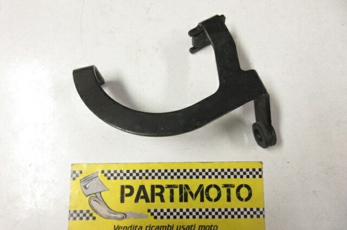 Supporto radiatore olio destro - supporto,