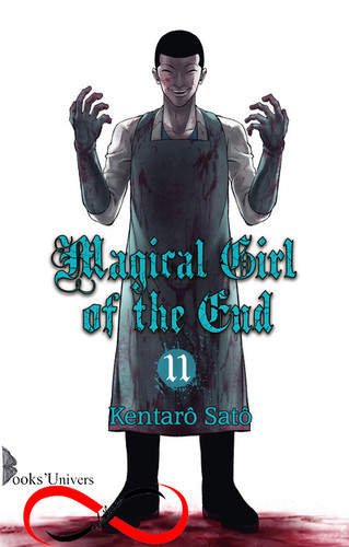 Magical girl the - magical,