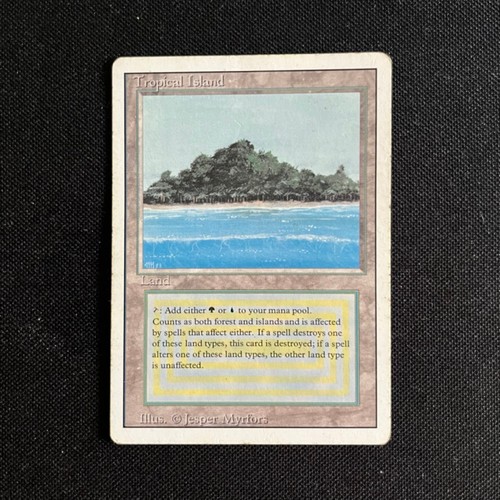 Tropical island edizione - tropical,