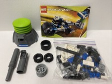 Lego Racers Set 8221 - Storming Enforcer - 100% Completo + Istruzioni