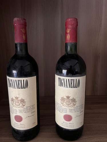 Tignanello anno 1990 - anno,