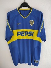 BOCA JUNIORS 2002-2003 Pepsi