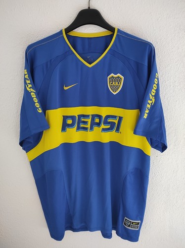 Boca juniors 2002 2003 - juniors, 2002-2003