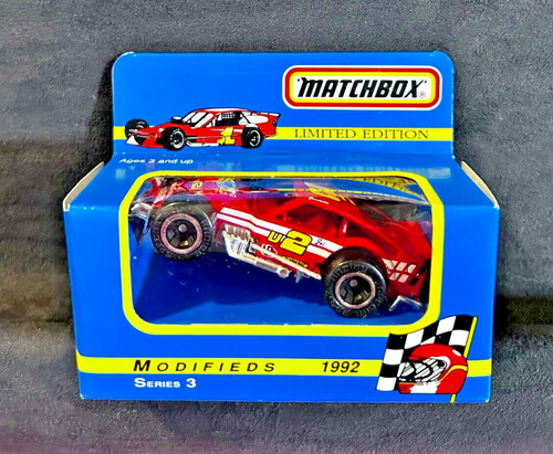 Matchbox 1992 u2jamie tomaino - #u2jamie,