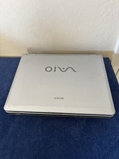 Sony Vaio Notebook Computer