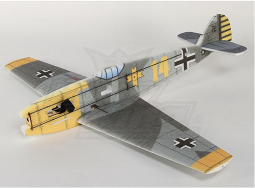 Aeromodello hobbyking me109 - hobbyking,
