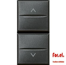 BTICINO HS4027 - Switch 1P 16A