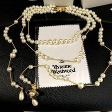 Collana vivienne westwood - westwood, tre