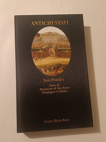 Fmr stati pontifici serie - pontifici,