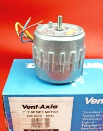 Vent axia series - axia, t-series