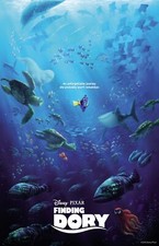 Finding Dory movie poster (a)